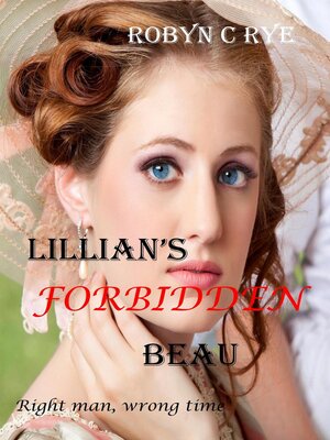 cover image of Lillian's Forbidden Beau